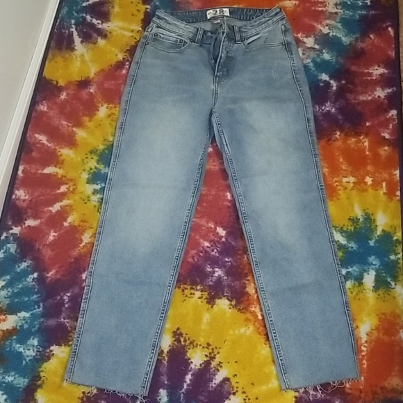 Free People jeans - Picture 4 of 8